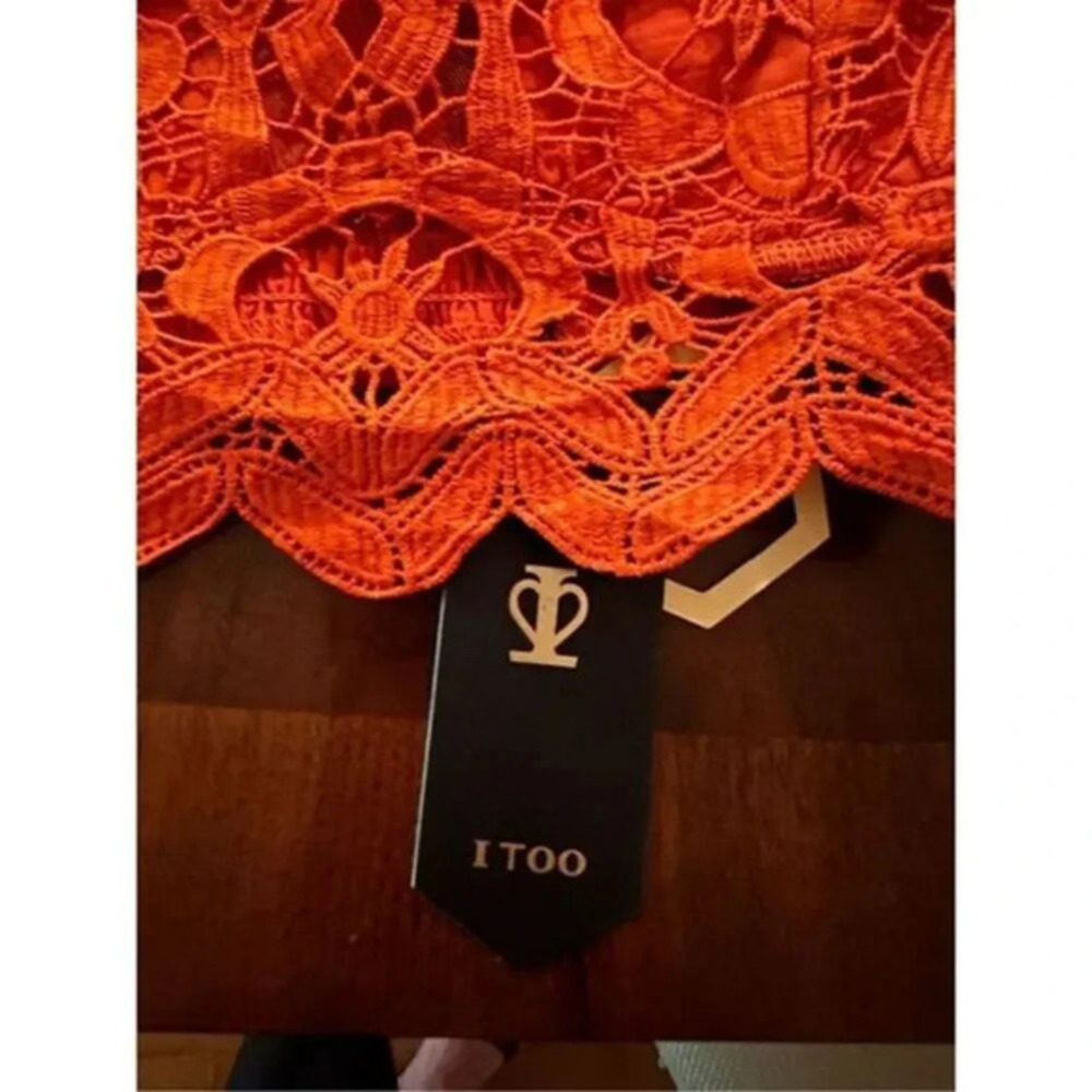 IToo Bralette Laced Size Small NWT - Picture 5 of 5